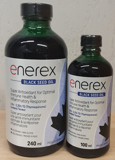 Black Seed Oil (Enerex)